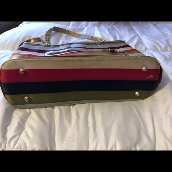 Multicolor Handbag - Picture 3 of 4